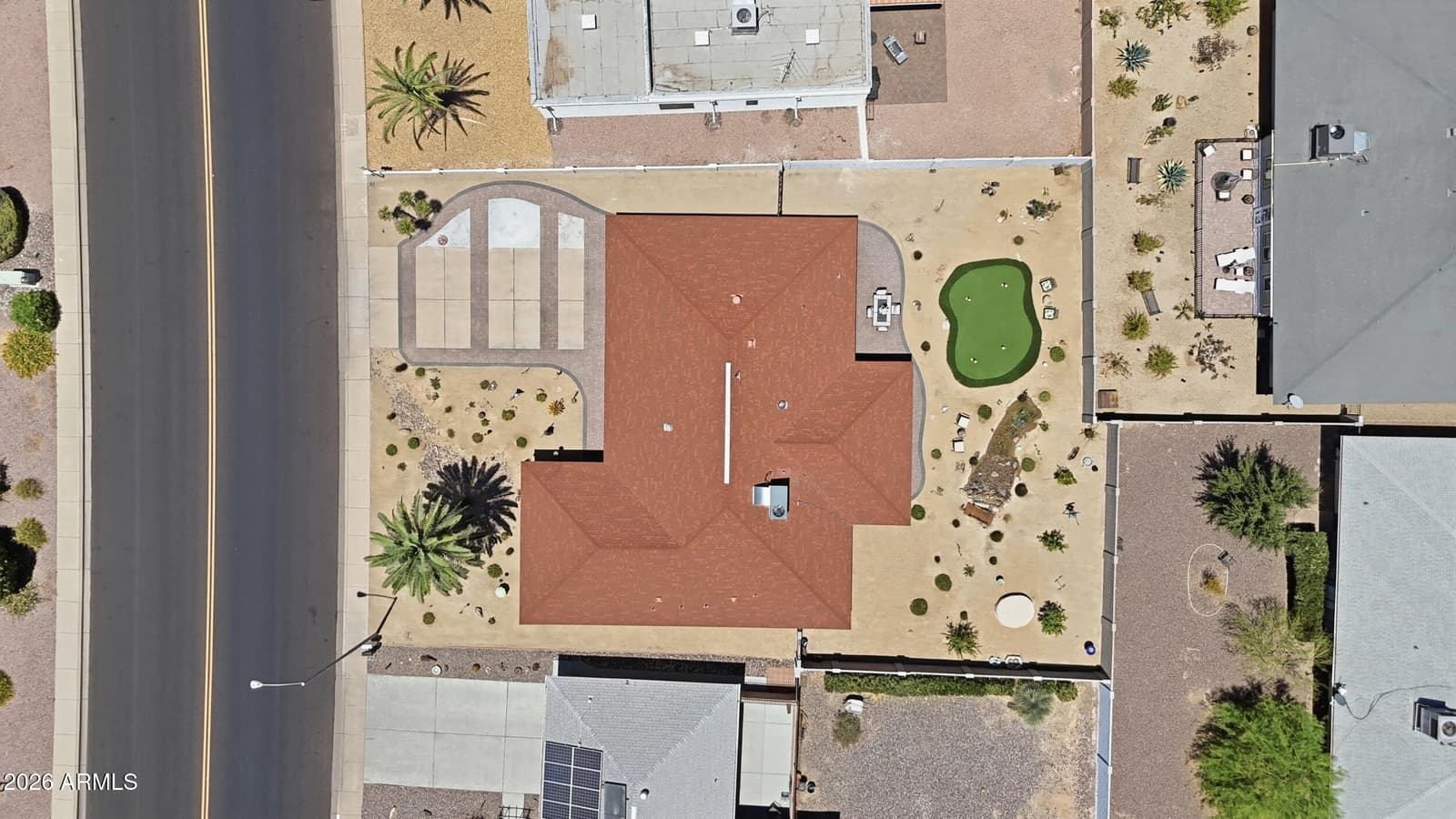13122 W MEEKER Boulevard, Sun City West, AZ 85375 — photo 28 of 33