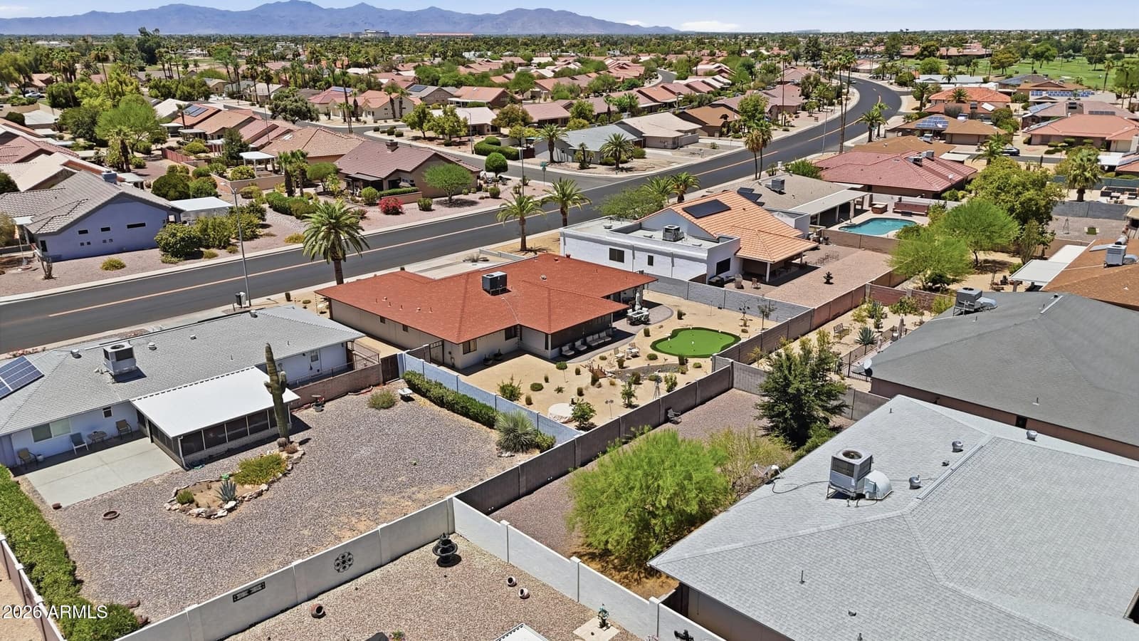 13122 W MEEKER Boulevard, Sun City West, AZ 85375 — photo 29 of 33