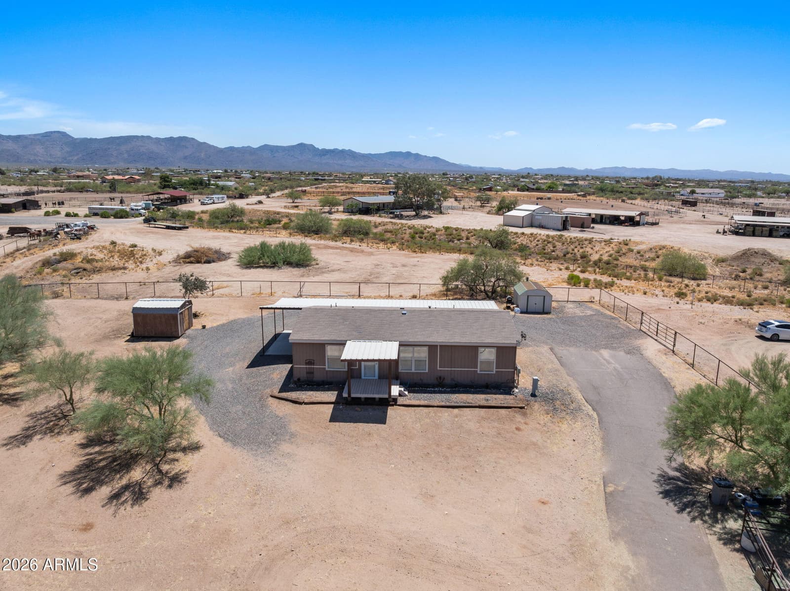 27565 S CLYDESDALE Avenue, Congress, AZ 85332 — photo 1 of 36
