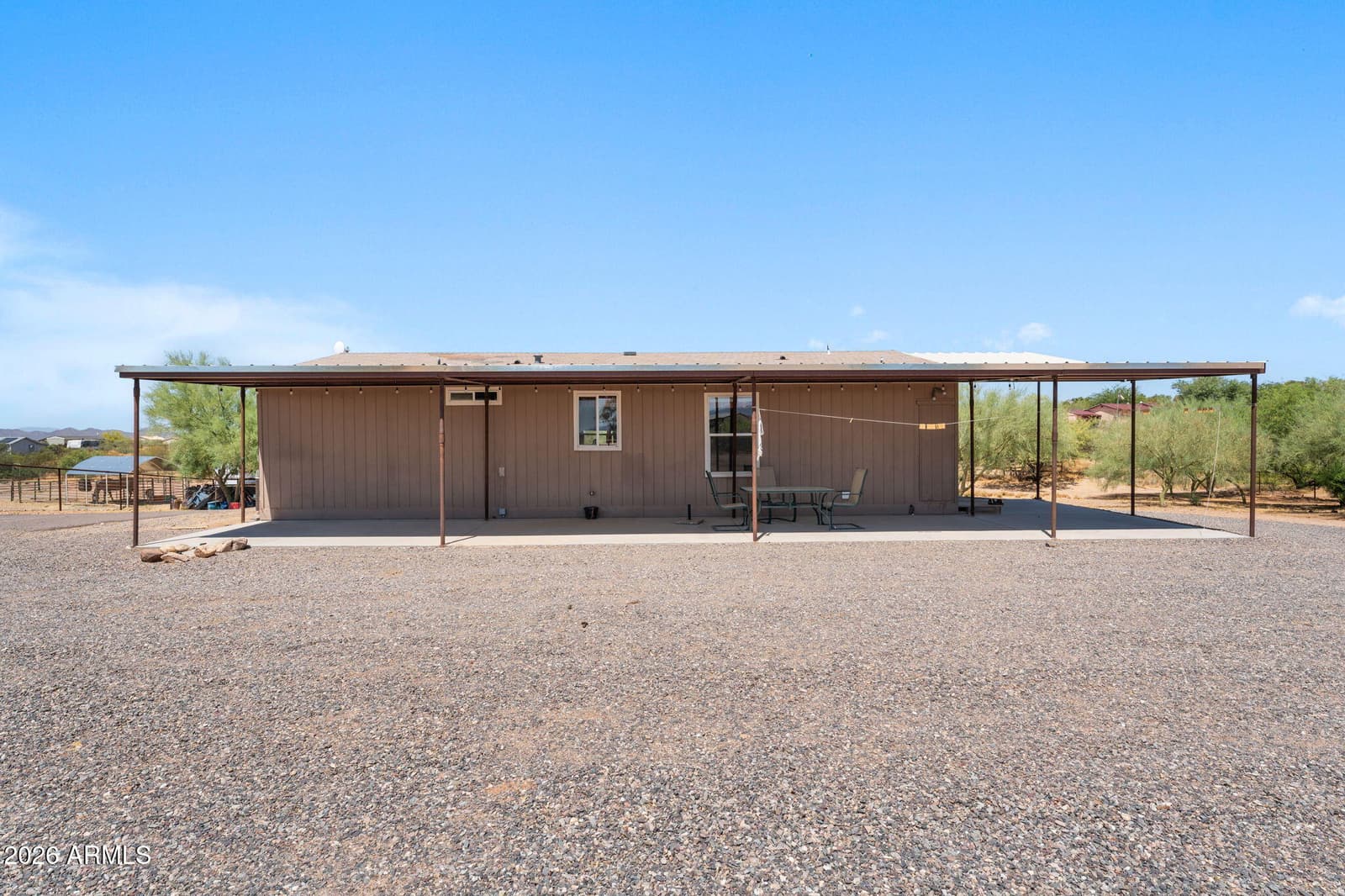 27565 S CLYDESDALE Avenue, Congress, AZ 85332 — photo 28 of 36