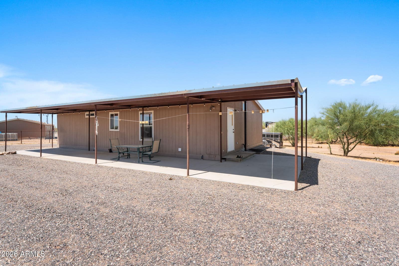 27565 S CLYDESDALE Avenue, Congress, AZ 85332 — photo 29 of 36