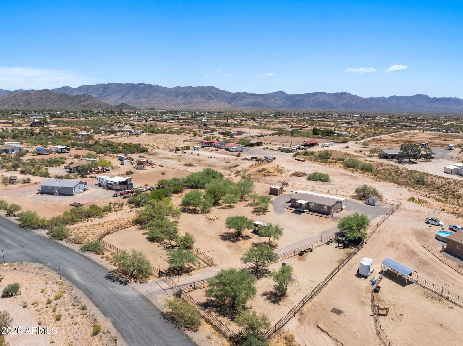 27565 S CLYDESDALE Avenue, Congress, AZ 85332 — photo 31 of 36