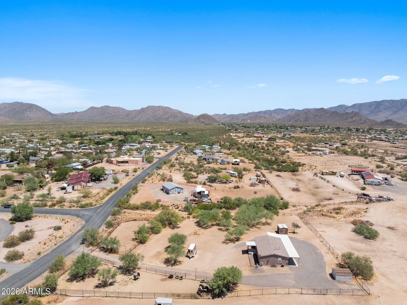 27565 S CLYDESDALE Avenue, Congress, AZ 85332 — photo 32 of 36