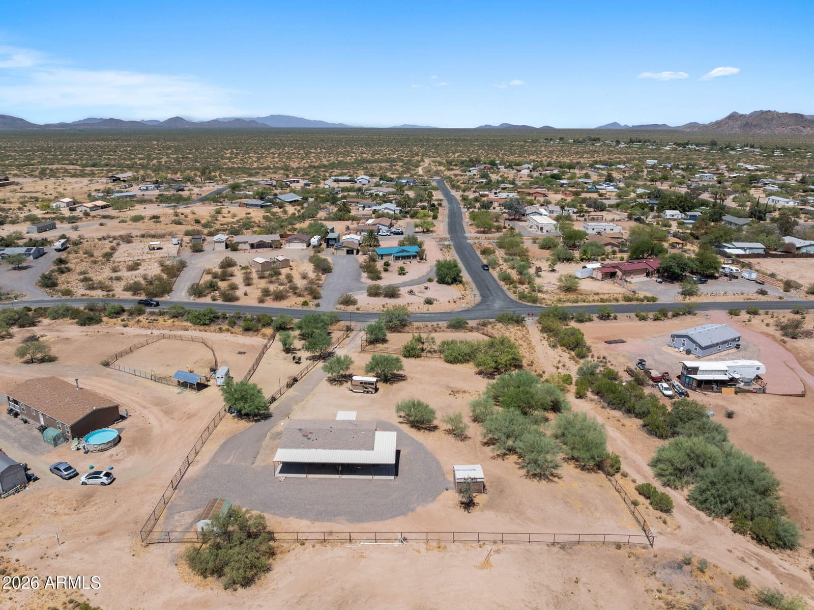 27565 S CLYDESDALE Avenue, Congress, AZ 85332 — photo 34 of 36