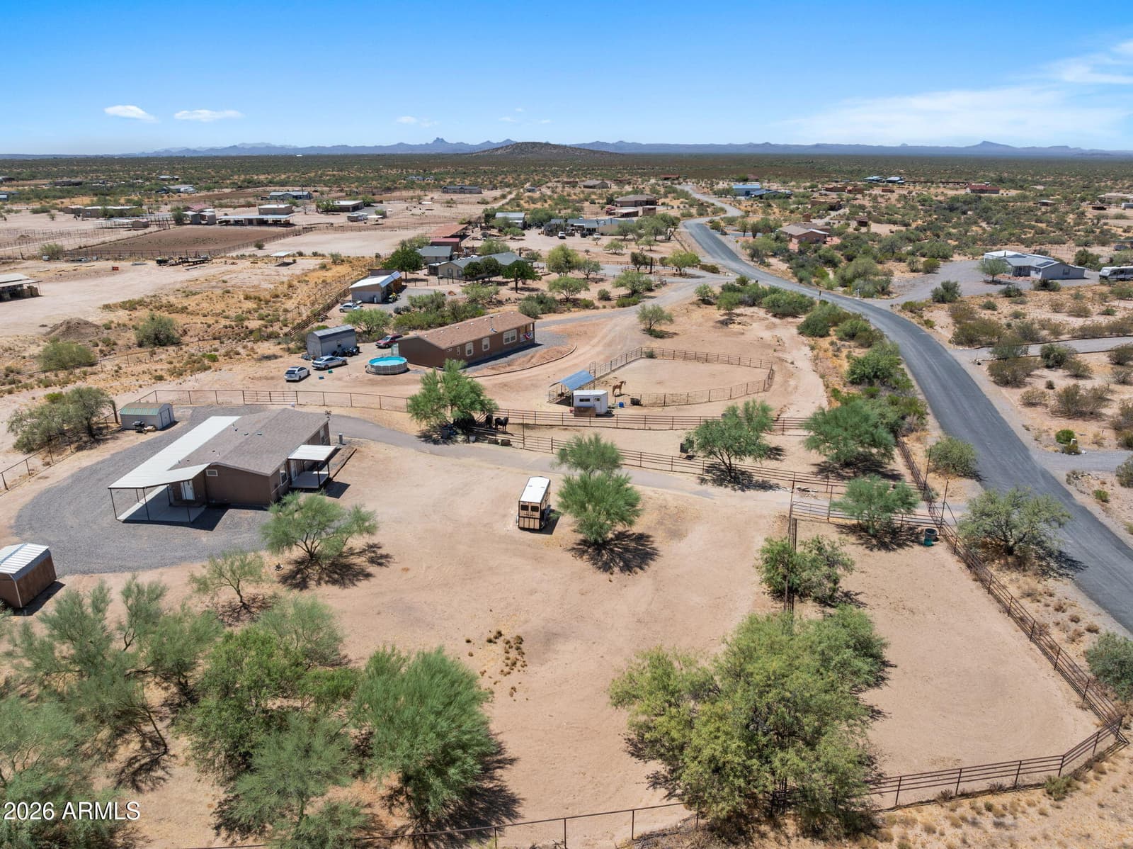 27565 S CLYDESDALE Avenue, Congress, AZ 85332 — photo 35 of 36
