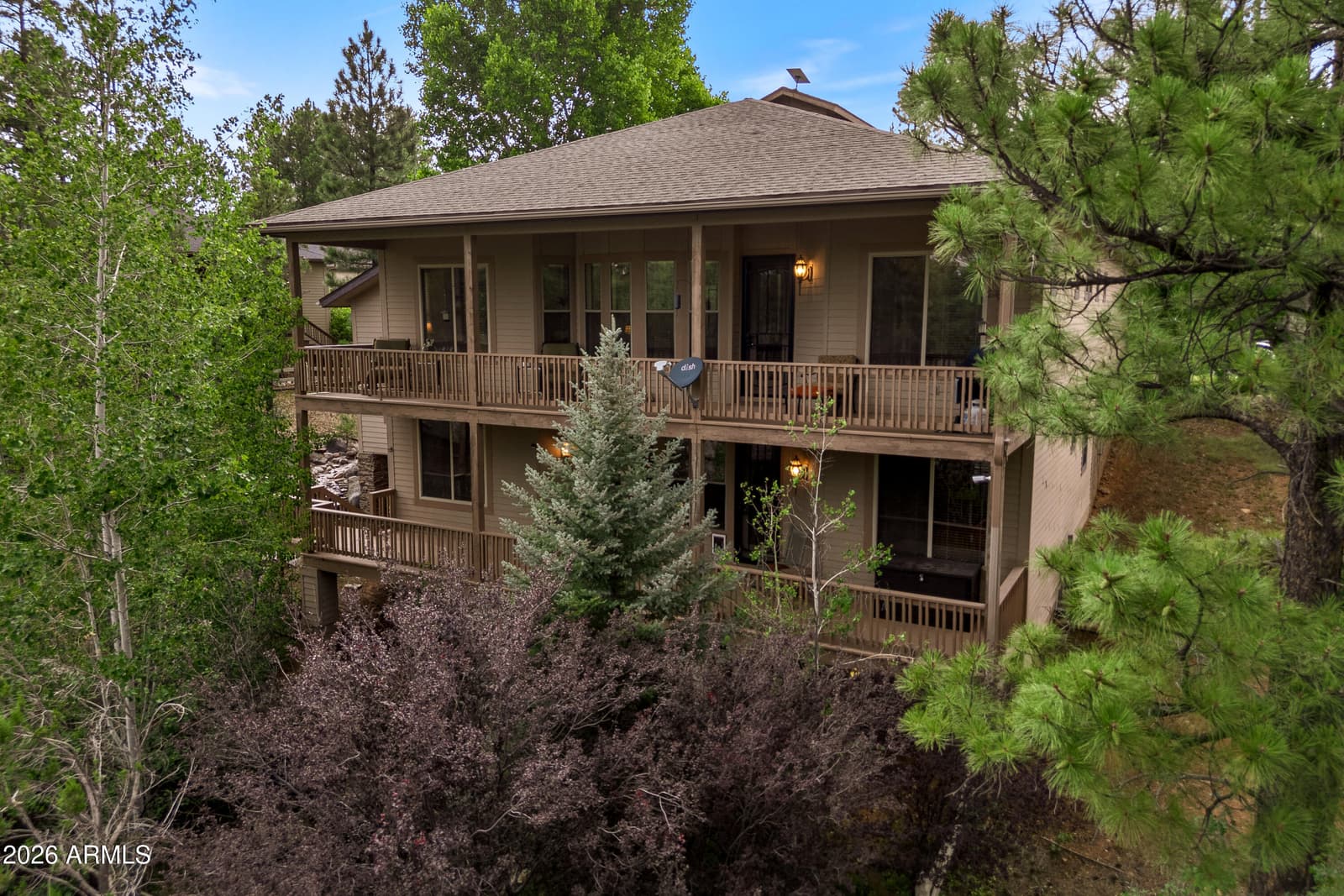 3101 W Simon Circle, Show Low, AZ 85901 — photo 36 of 38