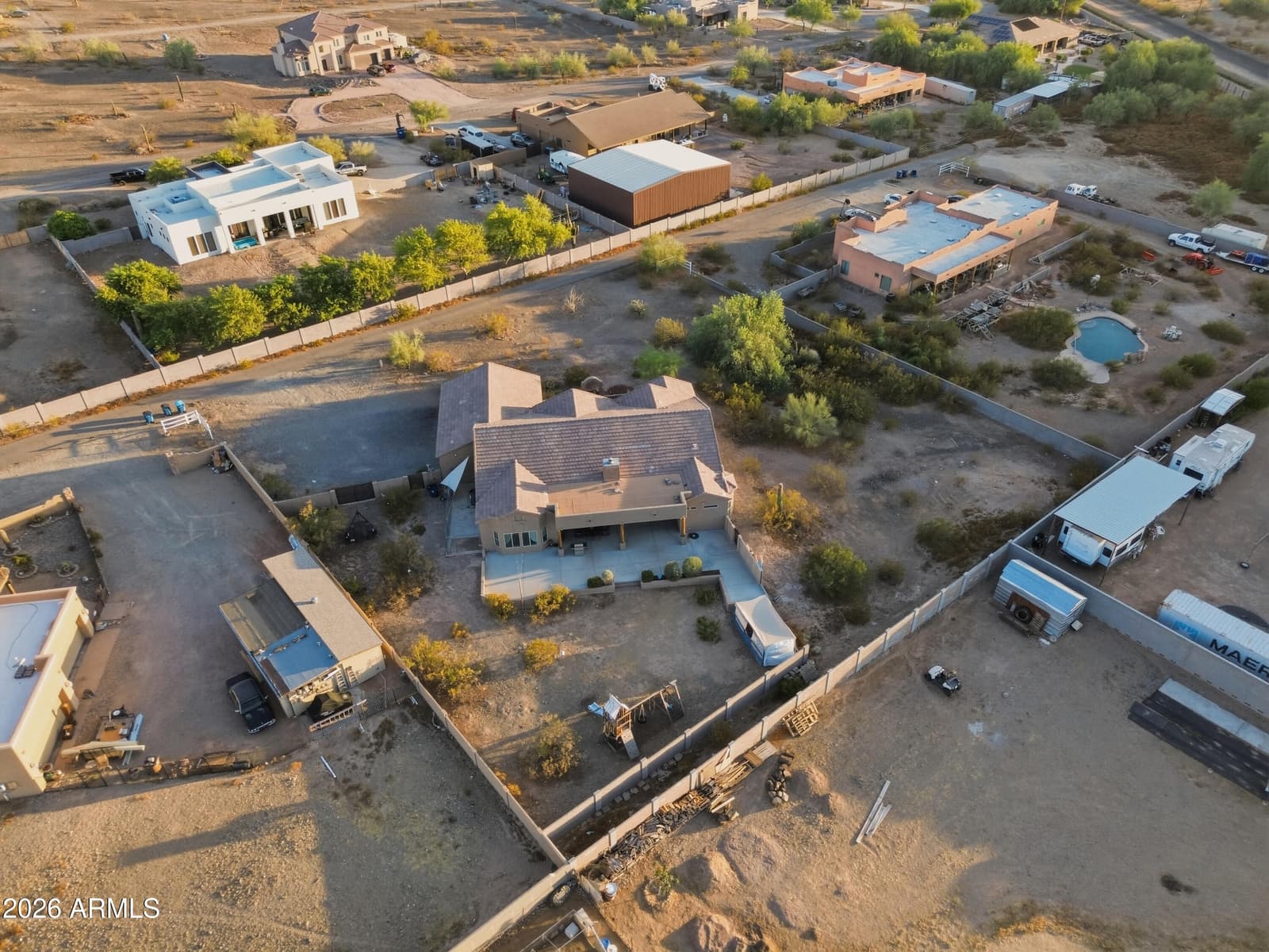 11014 S 35TH Avenue, Laveen, AZ 85339 — photo 37 of 47