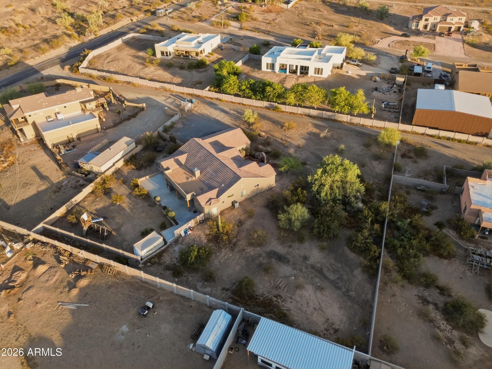 11014 S 35TH Avenue, Laveen, AZ 85339 — photo 38 of 47