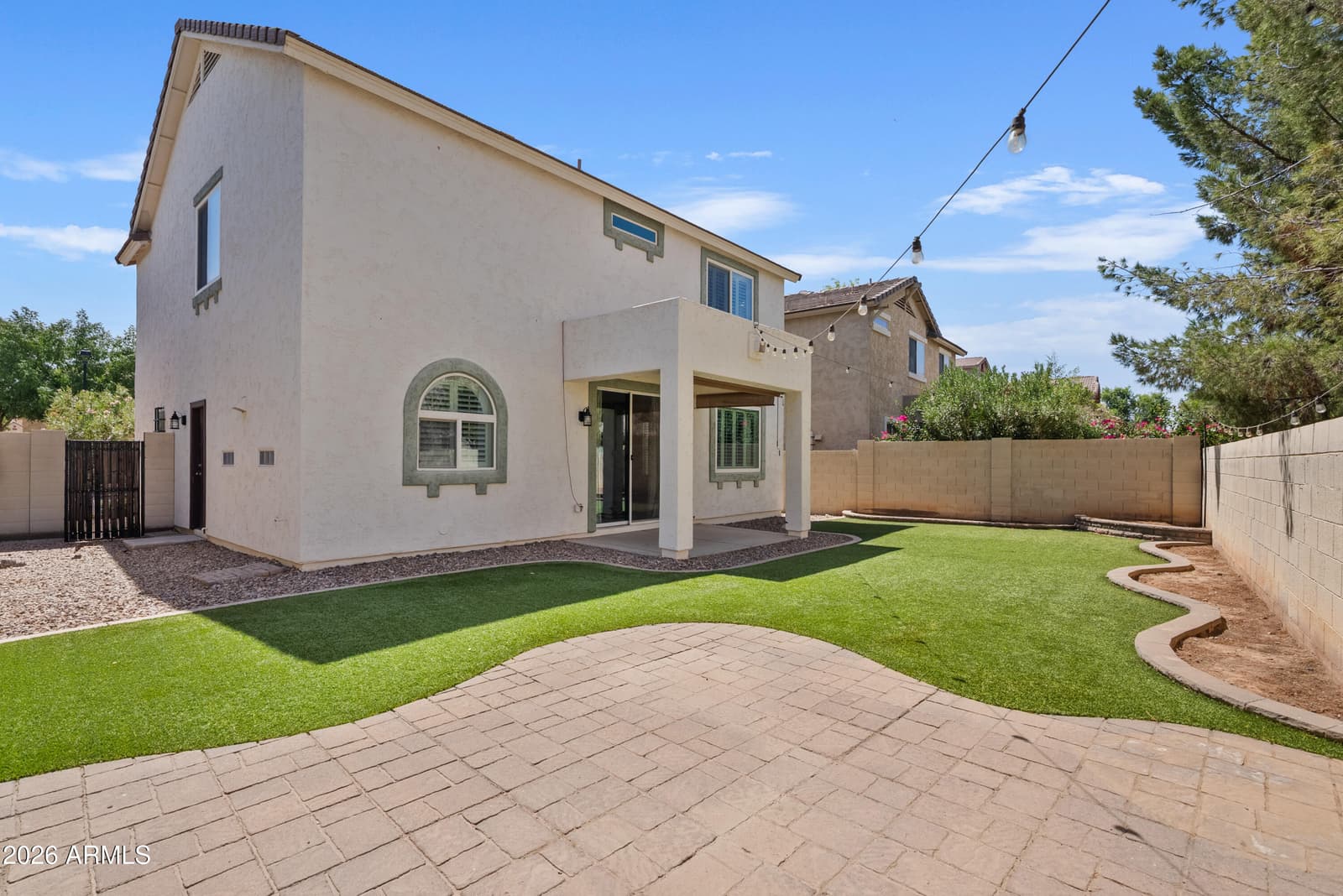 2058 S HERON Lane, Gilbert, AZ 85295 — photo 31 of 32