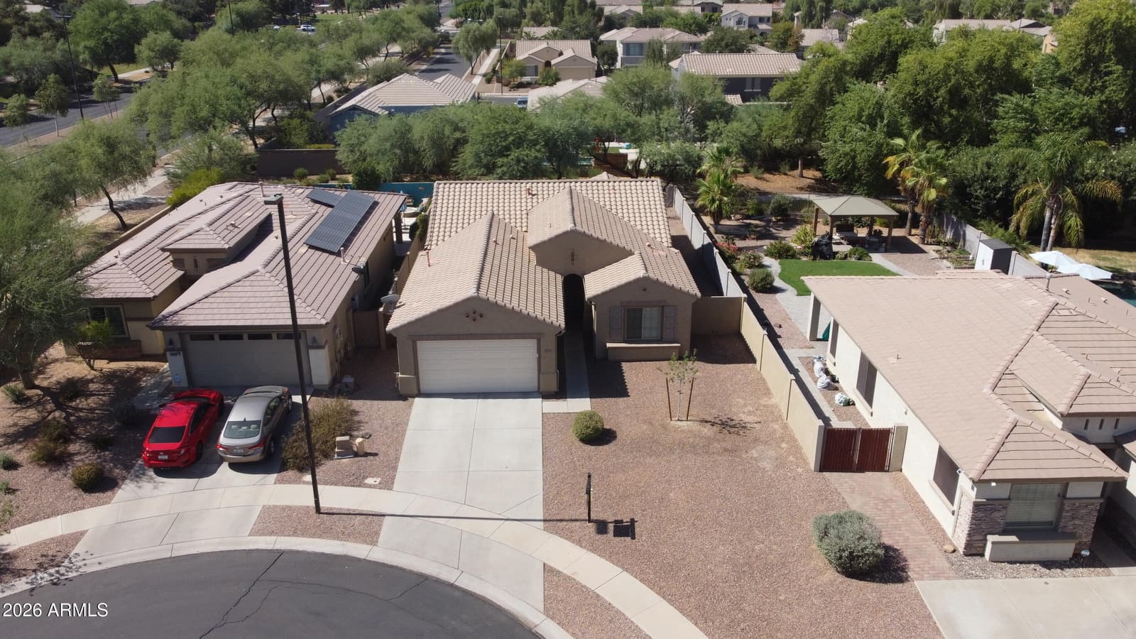4775 E CLOUDBURST Court, Gilbert, AZ 85297 — photo 2 of 54