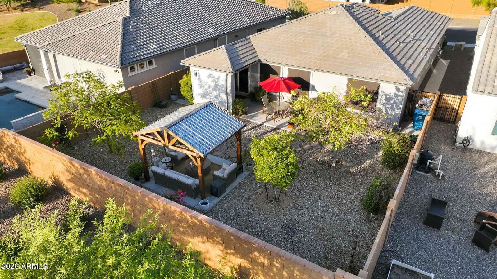 21344 N 259TH Lane, Buckeye, AZ 85396 — photo 45 of 56