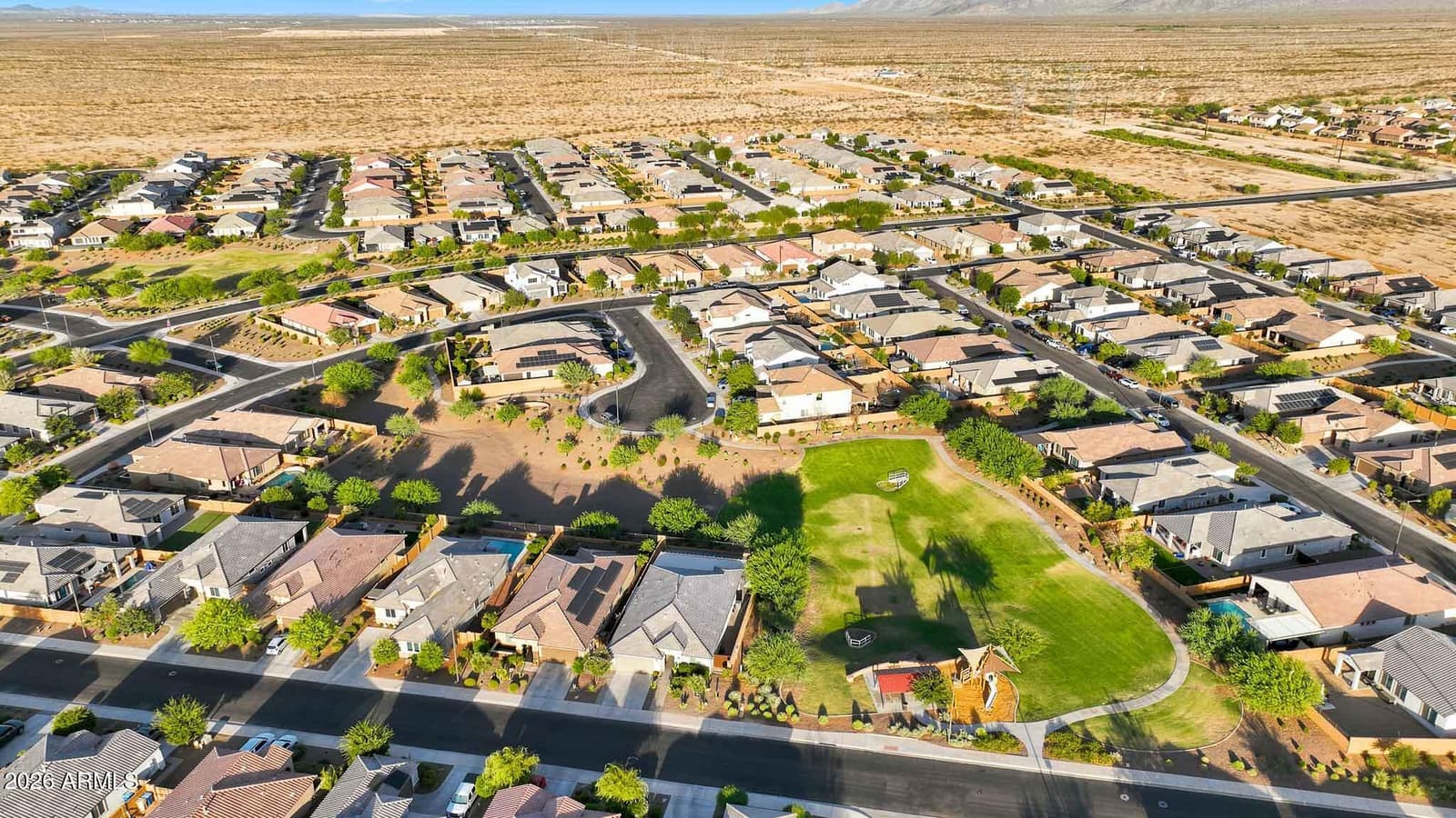 21344 N 259TH Lane, Buckeye, AZ 85396 — photo 51 of 56