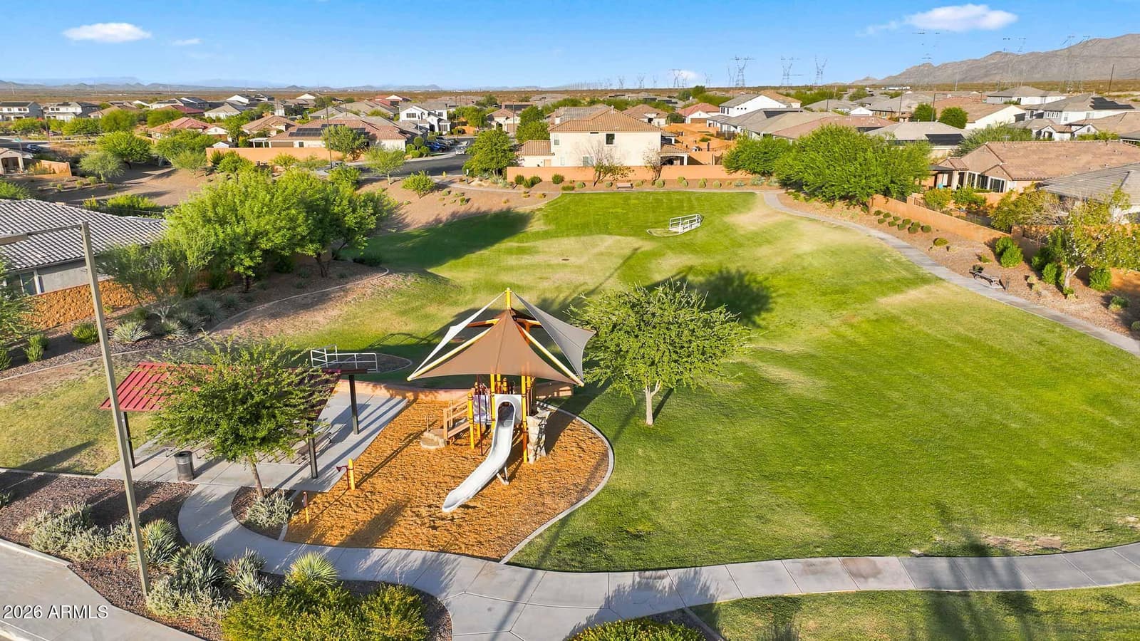 21344 N 259TH Lane, Buckeye, AZ 85396 — photo 52 of 56