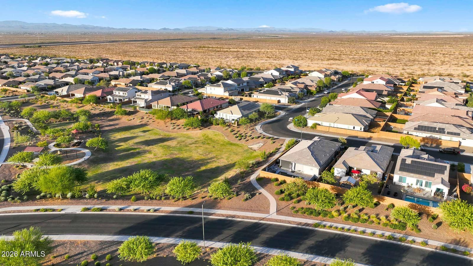 21344 N 259TH Lane, Buckeye, AZ 85396 — photo 53 of 56