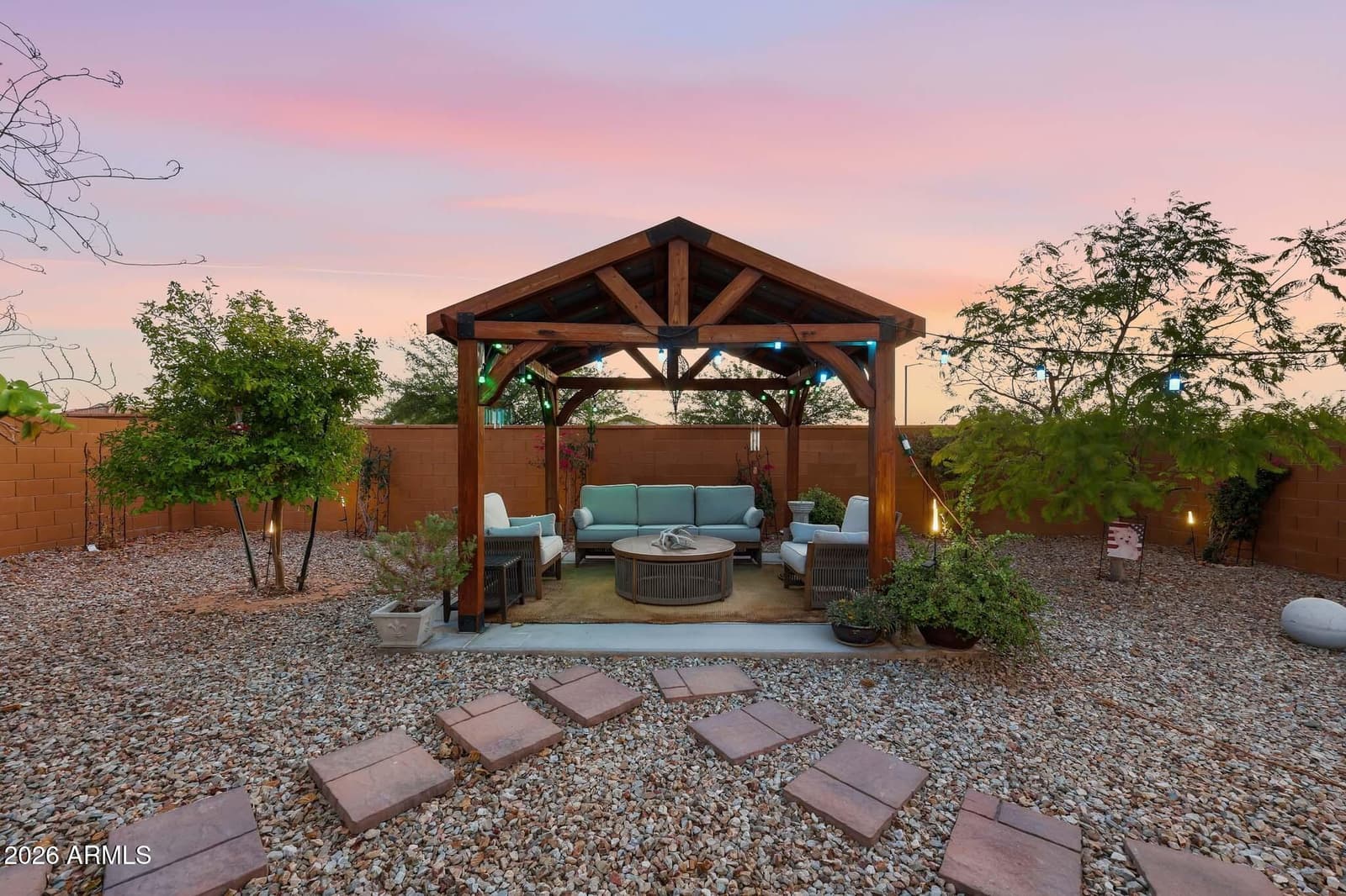 21344 N 259TH Lane, Buckeye, AZ 85396 — photo 36 of 56