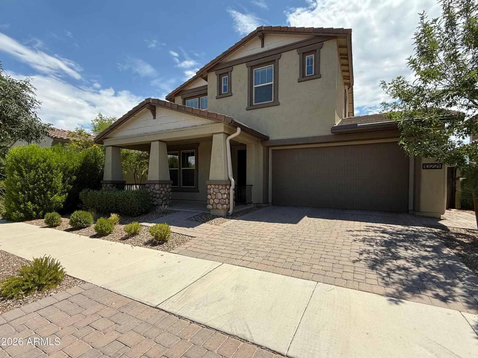 10221 E WAVELENGTH Avenue, Mesa, AZ 85212 — photo 1 of 32