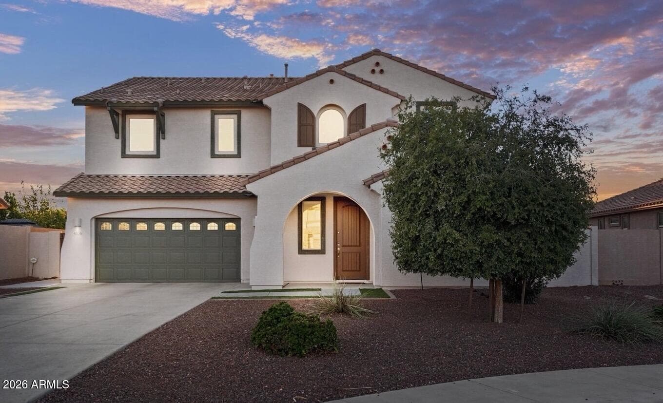 4836 S BUTTERNUT Court, Gilbert, AZ 85298 — photo 1 of 38