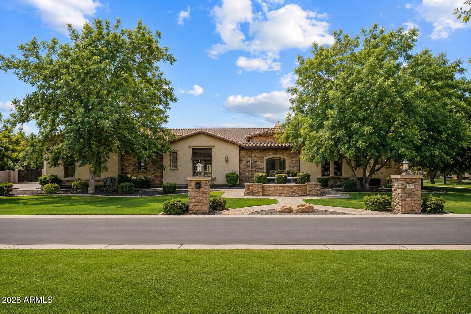 24400 S 202ND Court, Queen Creek, AZ 85142 — photo 1 of 126