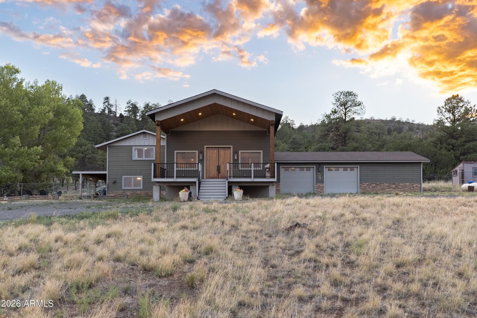 8470 SLAYTON RANCH Road, Flagstaff, AZ 86004 — photo 1 of 60