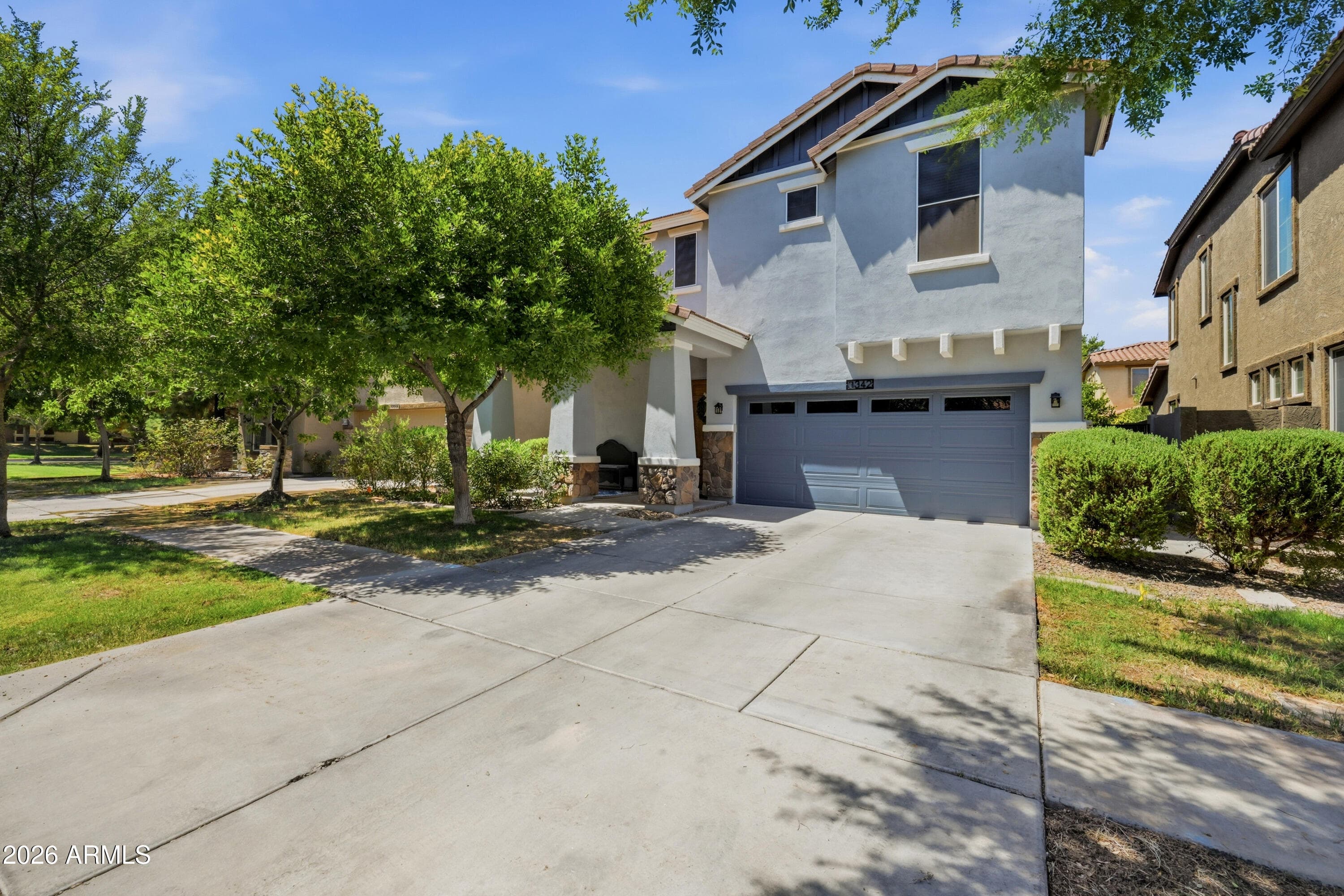 3342 E MARLENE Drive, Gilbert, AZ 85296 — photo 1 of 35