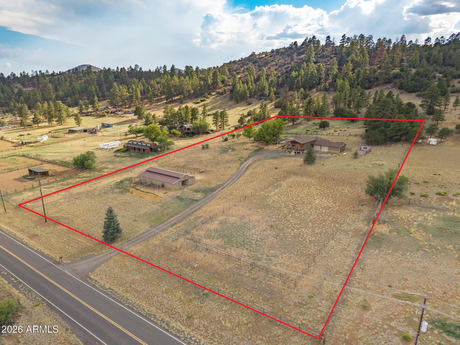 8470 SLAYTON RANCH Road, Flagstaff, AZ 86004 — photo 48 of 60