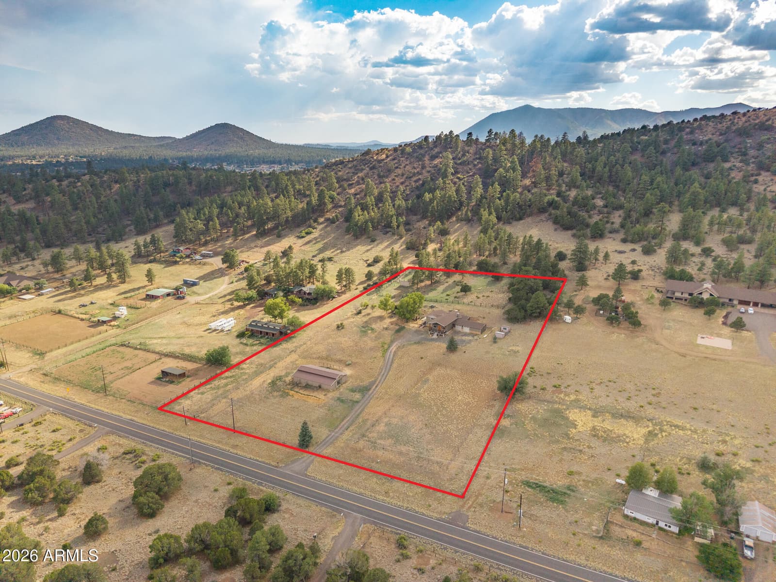 8470 SLAYTON RANCH Road, Flagstaff, AZ 86004 — photo 49 of 60