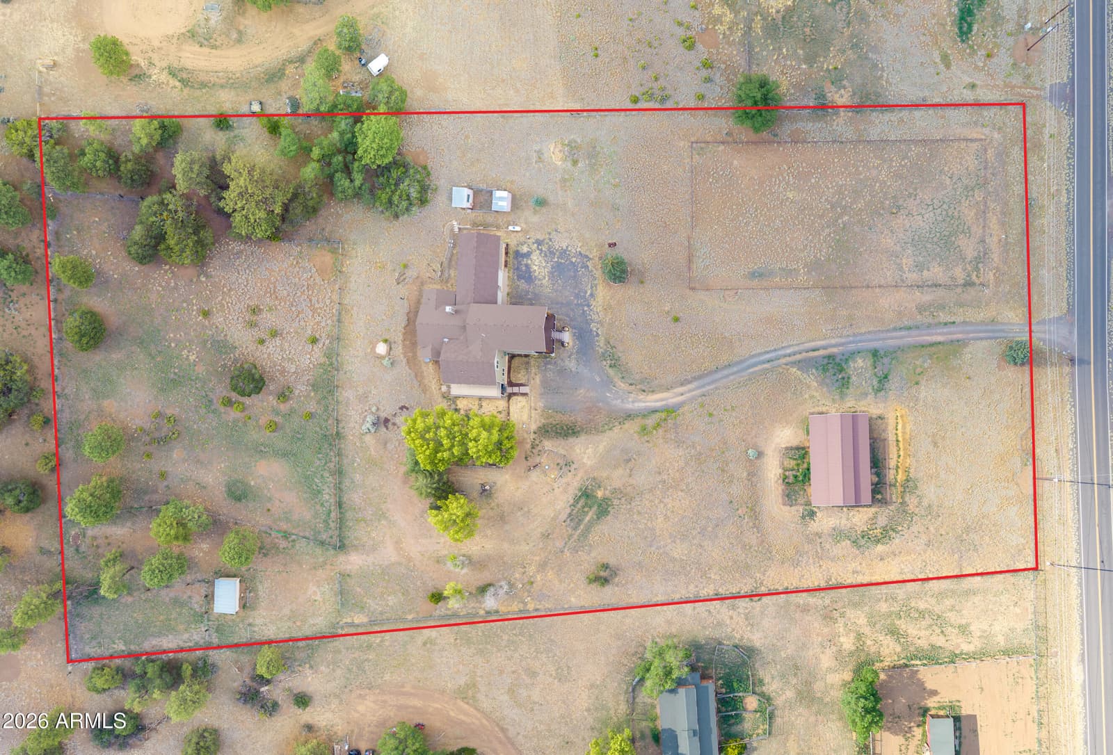 8470 SLAYTON RANCH Road, Flagstaff, AZ 86004 — photo 50 of 60