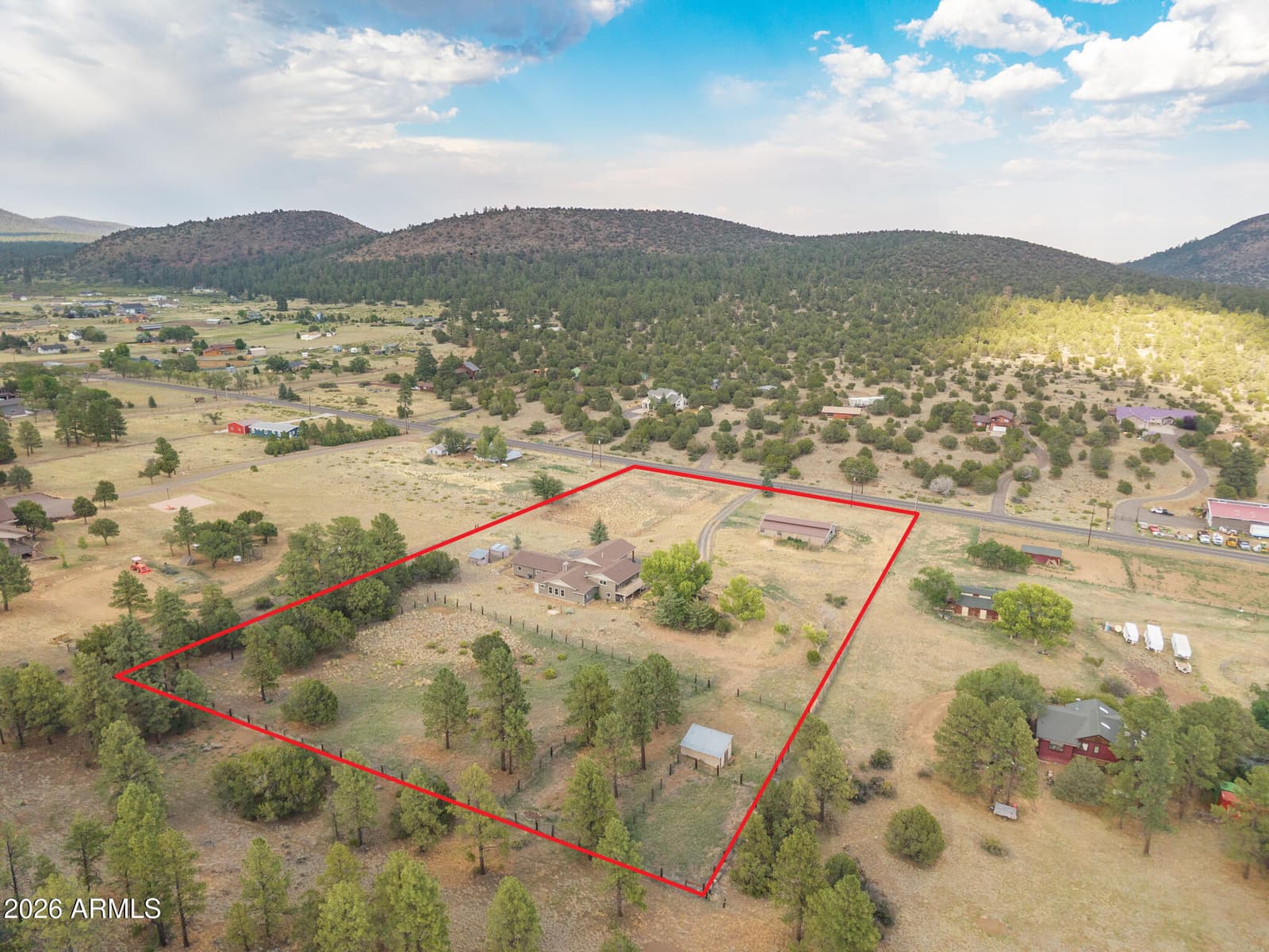 8470 SLAYTON RANCH Road, Flagstaff, AZ 86004 — photo 51 of 60