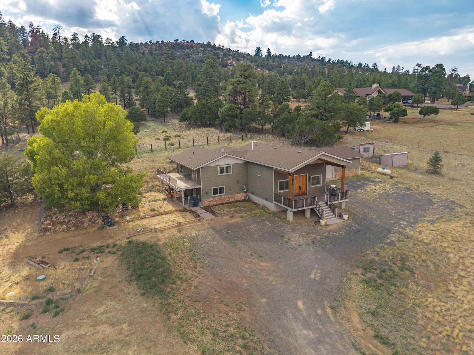 8470 SLAYTON RANCH Road, Flagstaff, AZ 86004 — photo 52 of 60
