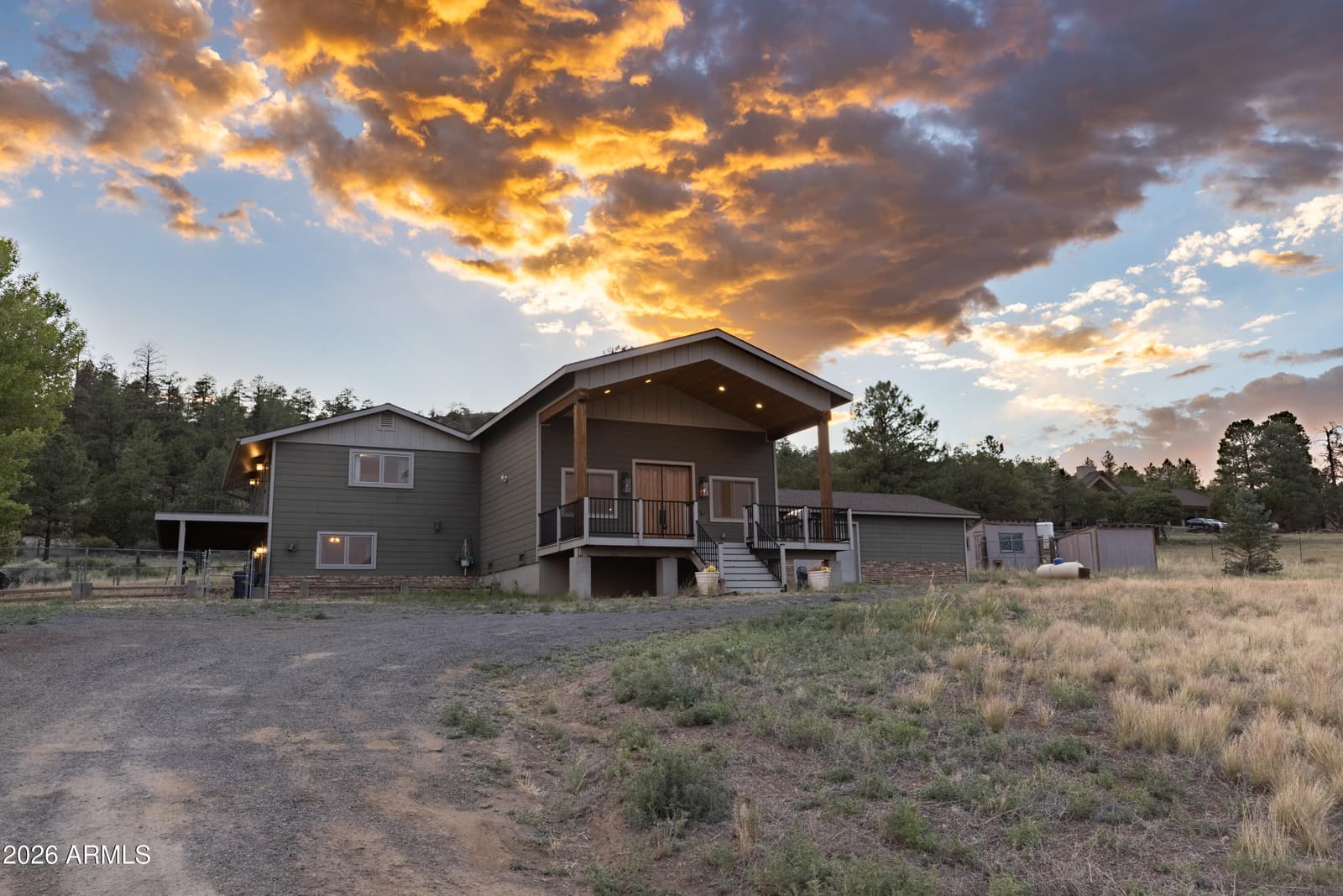 8470 SLAYTON RANCH Road, Flagstaff, AZ 86004 — photo 55 of 60