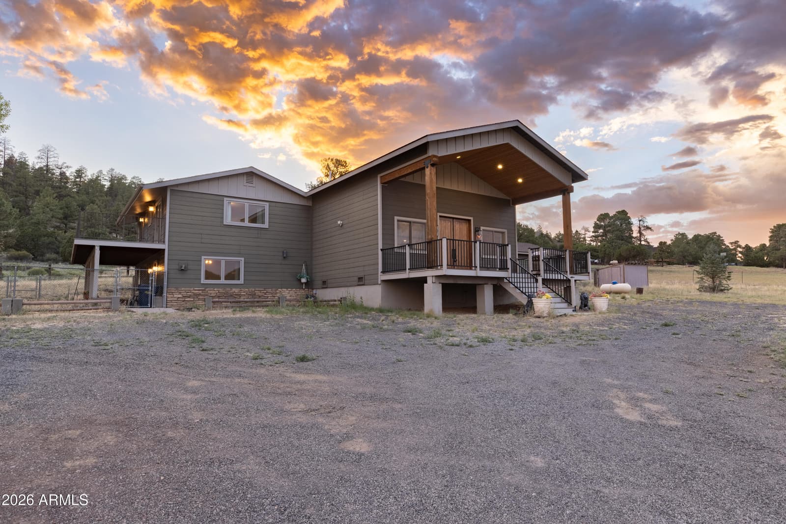 8470 SLAYTON RANCH Road, Flagstaff, AZ 86004 — photo 56 of 60