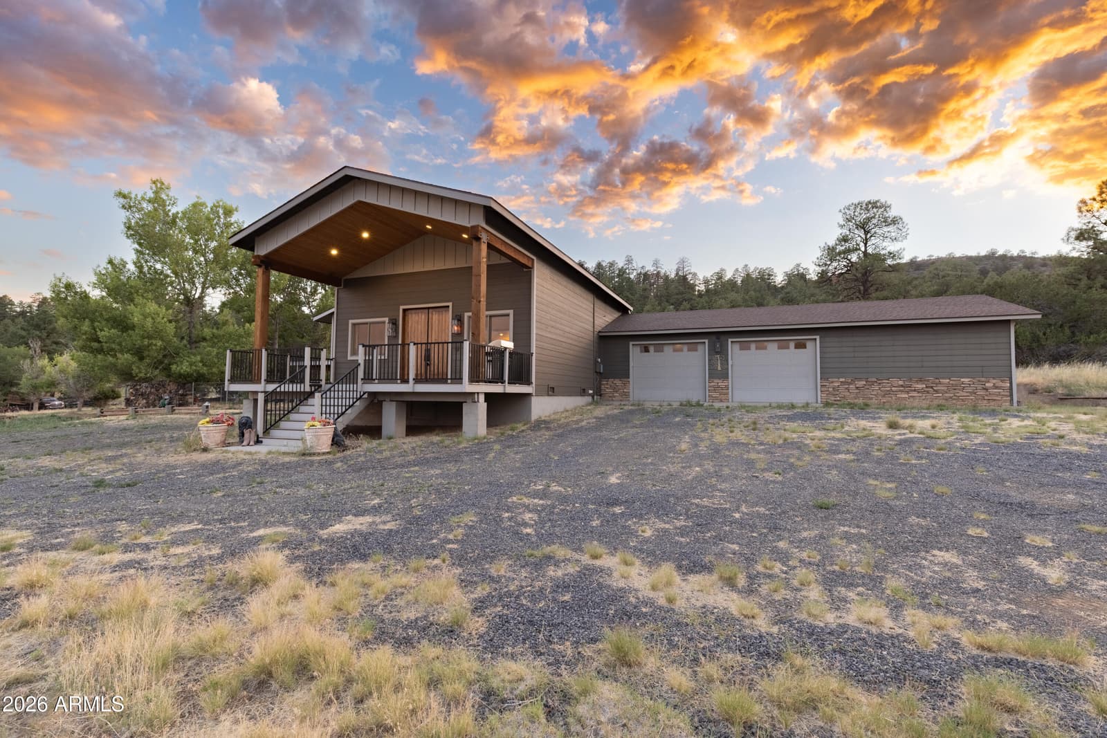 8470 SLAYTON RANCH Road, Flagstaff, AZ 86004 — photo 57 of 60