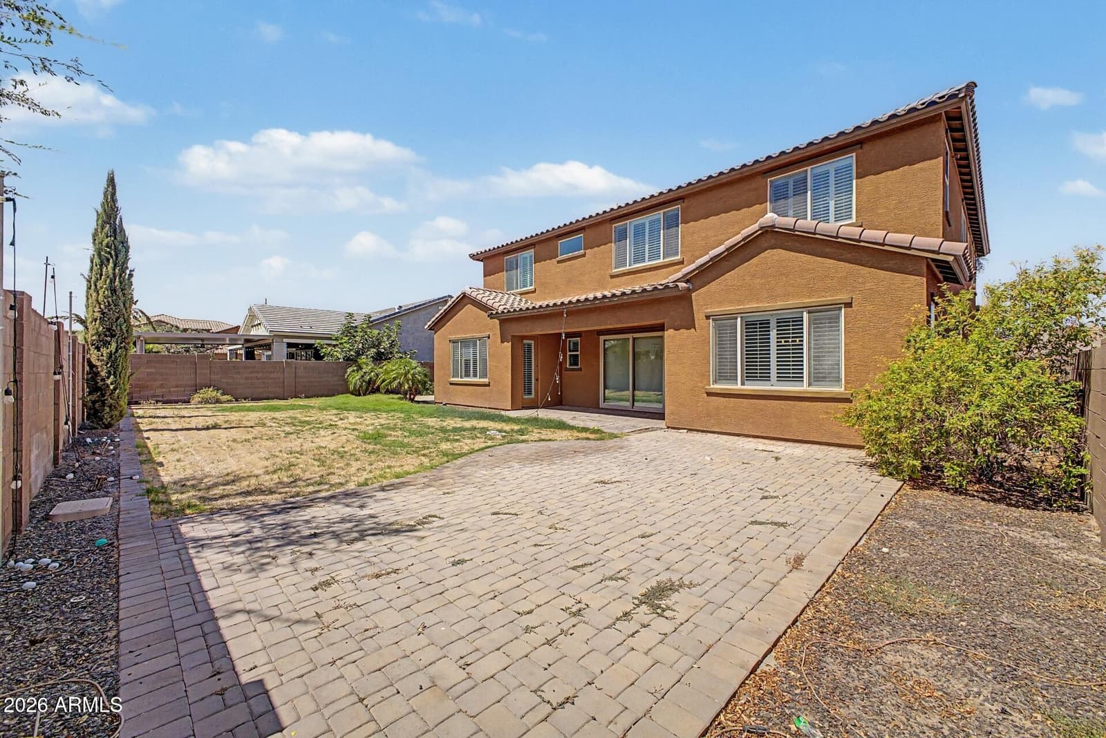 3133 N ALBA, Mesa, AZ 85213 — photo 47 of 54