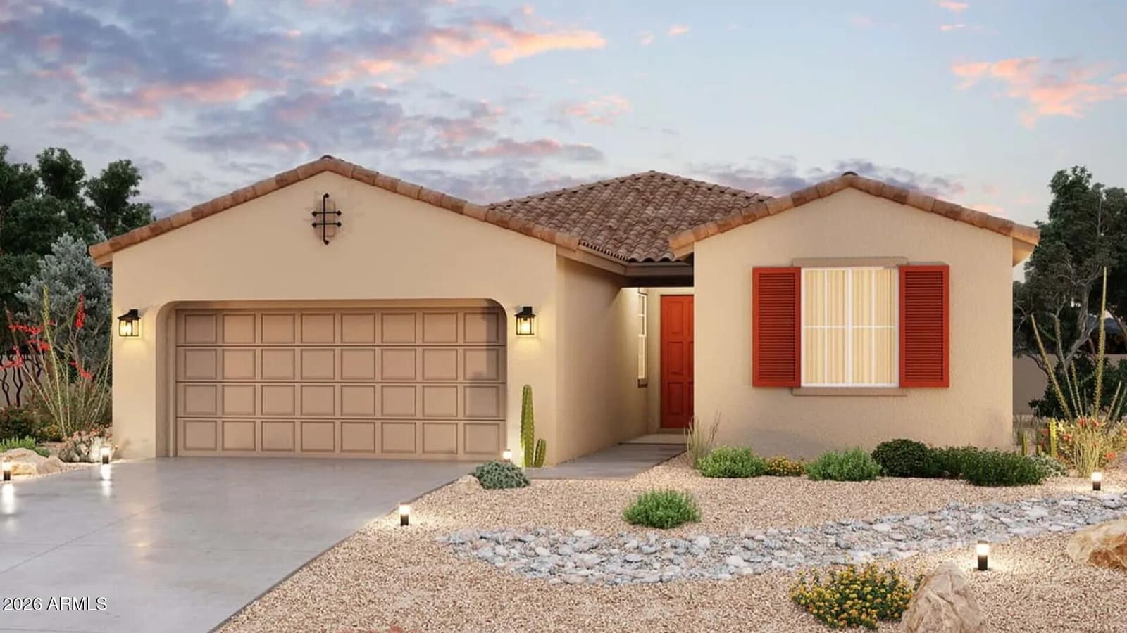 22315 N RUMMLER Lane, Maricopa, AZ 85138 — photo 1 of 3