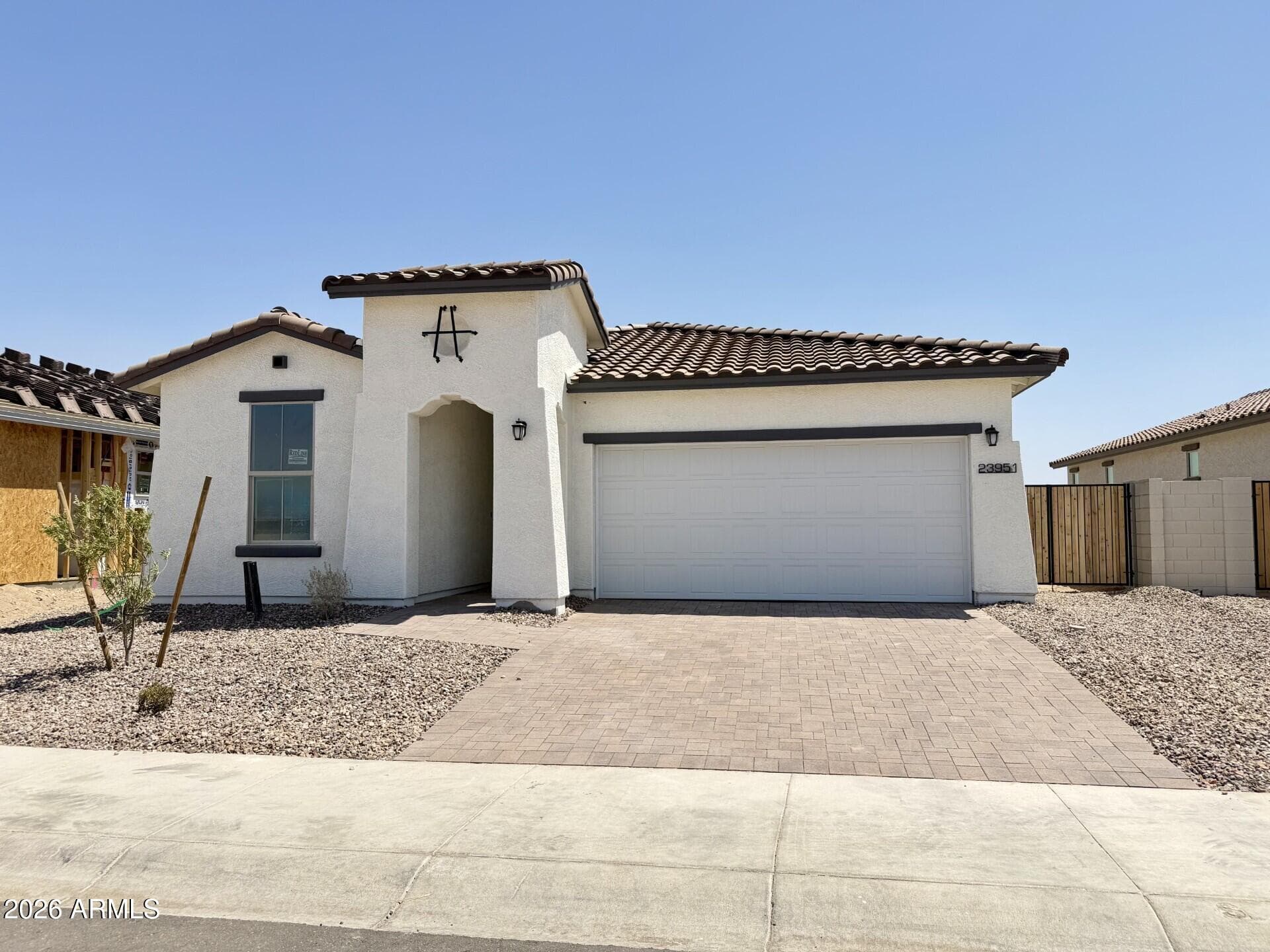 23951 W Hacienda Avenue, Buckeye, AZ 85326 — photo 1 of 4