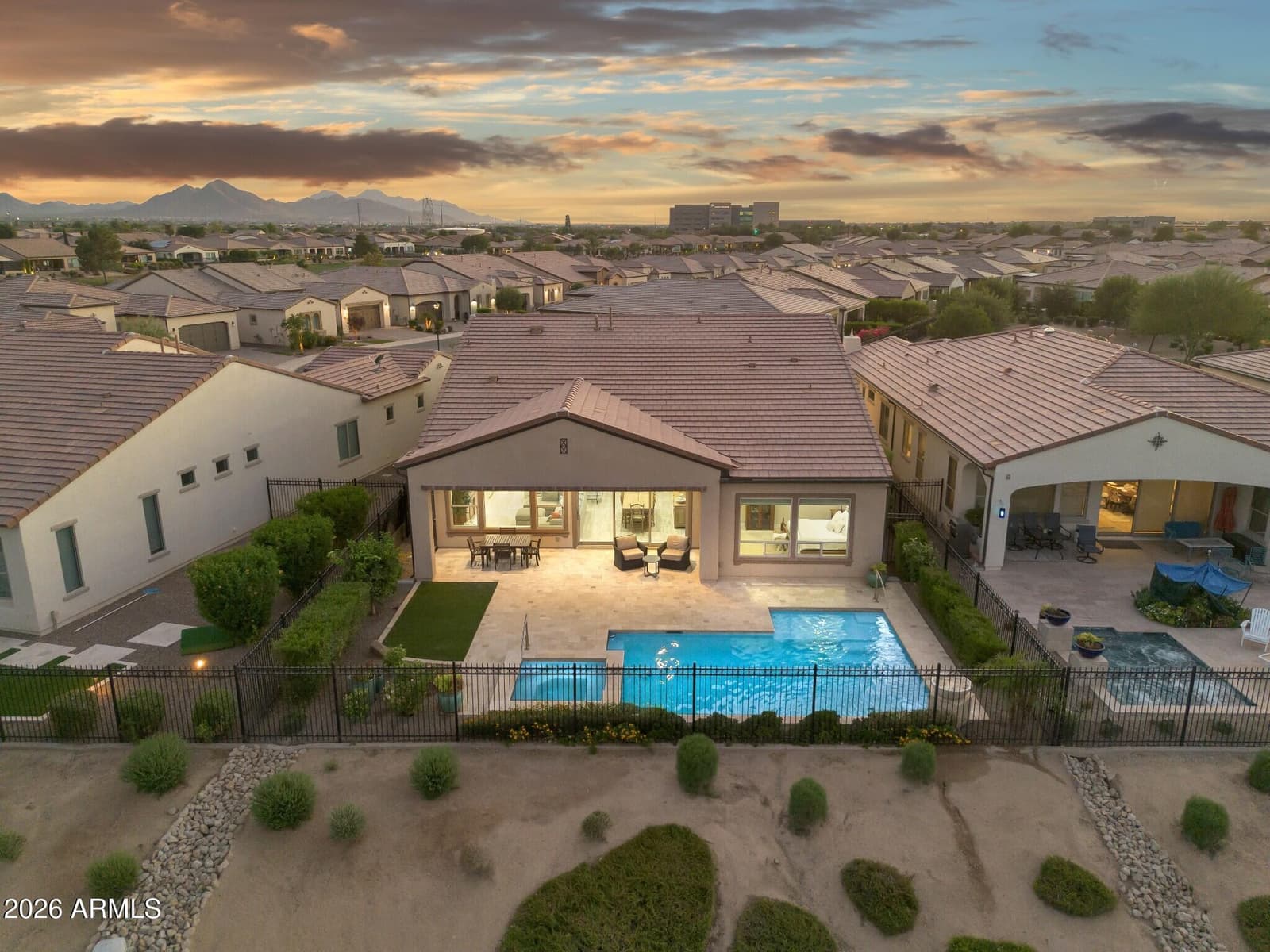 36939 N WILD BARLEY Path, Queen Creek, AZ 85140 — photo 52 of 62