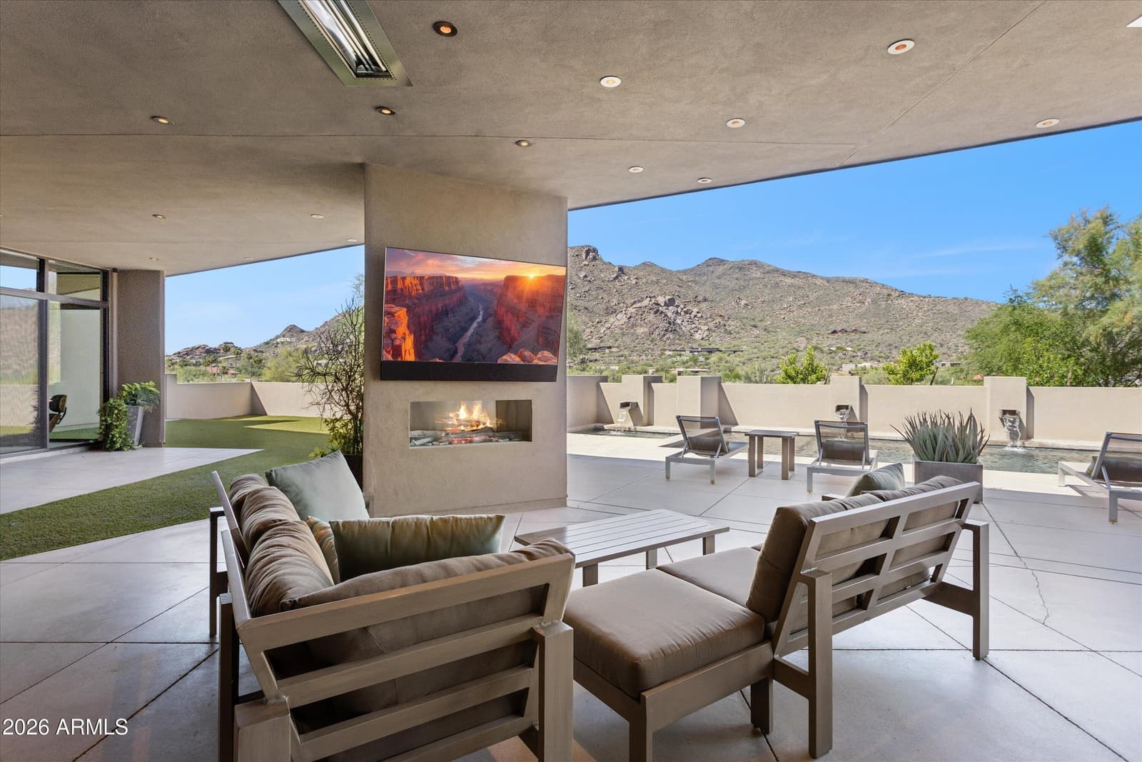 37021 N HOLIDAY Lane, Carefree, AZ 85377 — photo 85 of 120
