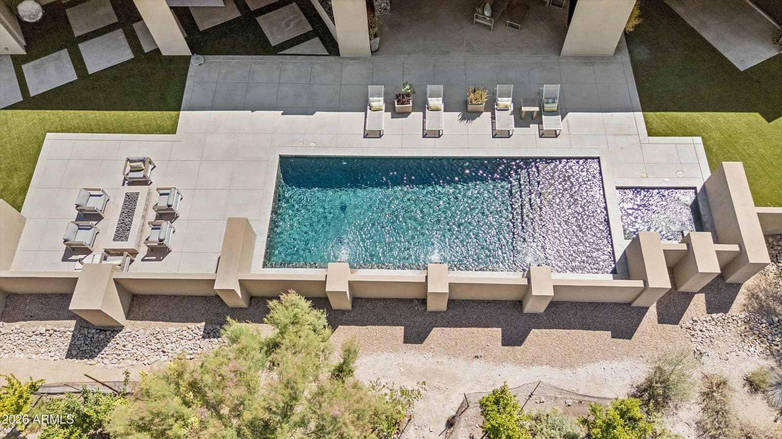 37021 N HOLIDAY Lane, Carefree, AZ 85377 — photo 106 of 120