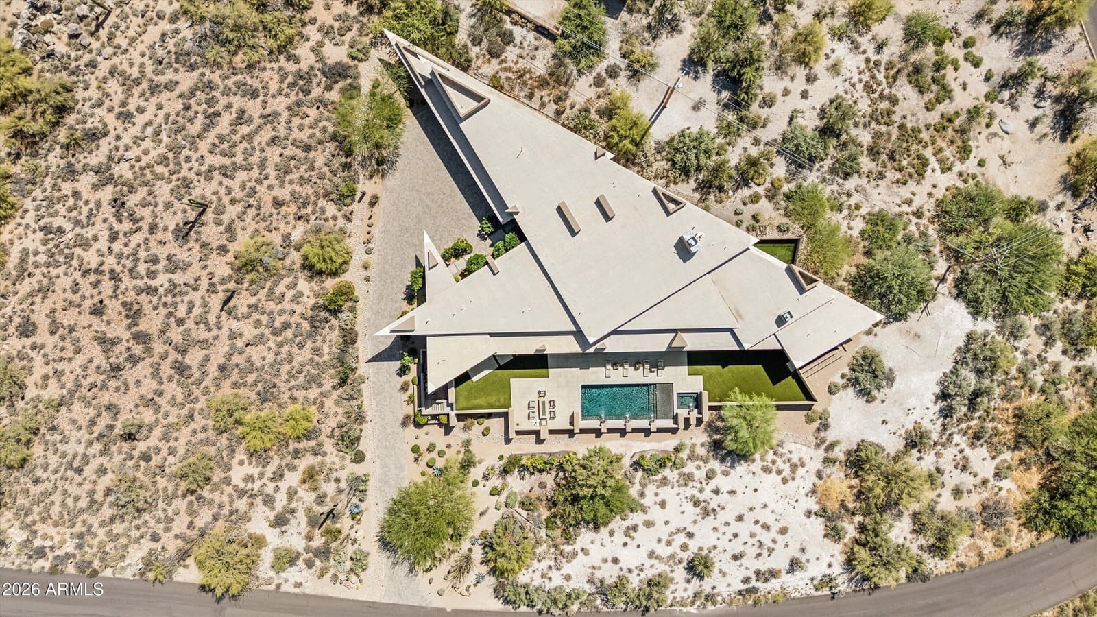 37021 N HOLIDAY Lane, Carefree, AZ 85377 — photo 112 of 120