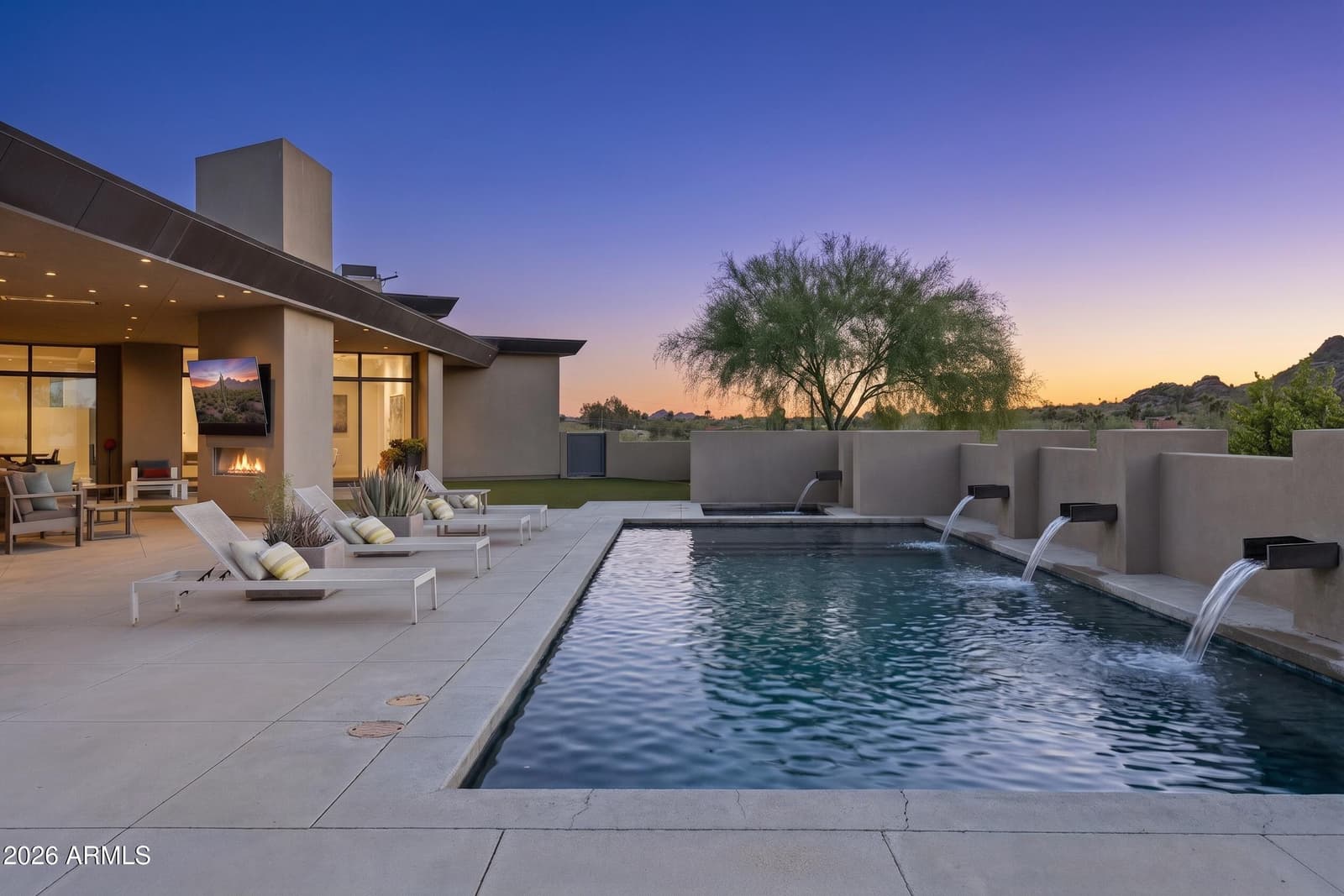 37021 N HOLIDAY Lane, Carefree, AZ 85377 — photo 4 of 120