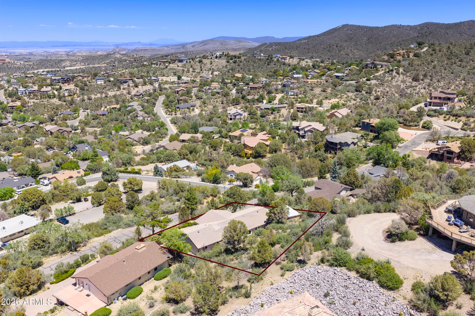 820 DEVEREAUX Drive, Prescott, AZ 86303 — photo 39 of 51