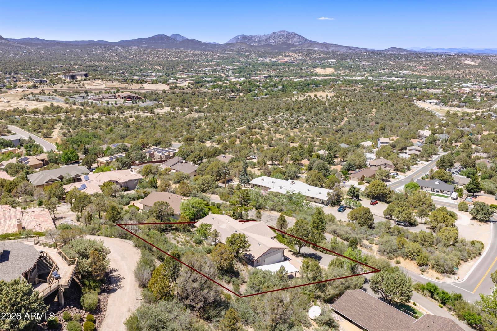 820 DEVEREAUX Drive, Prescott, AZ 86303 — photo 40 of 51