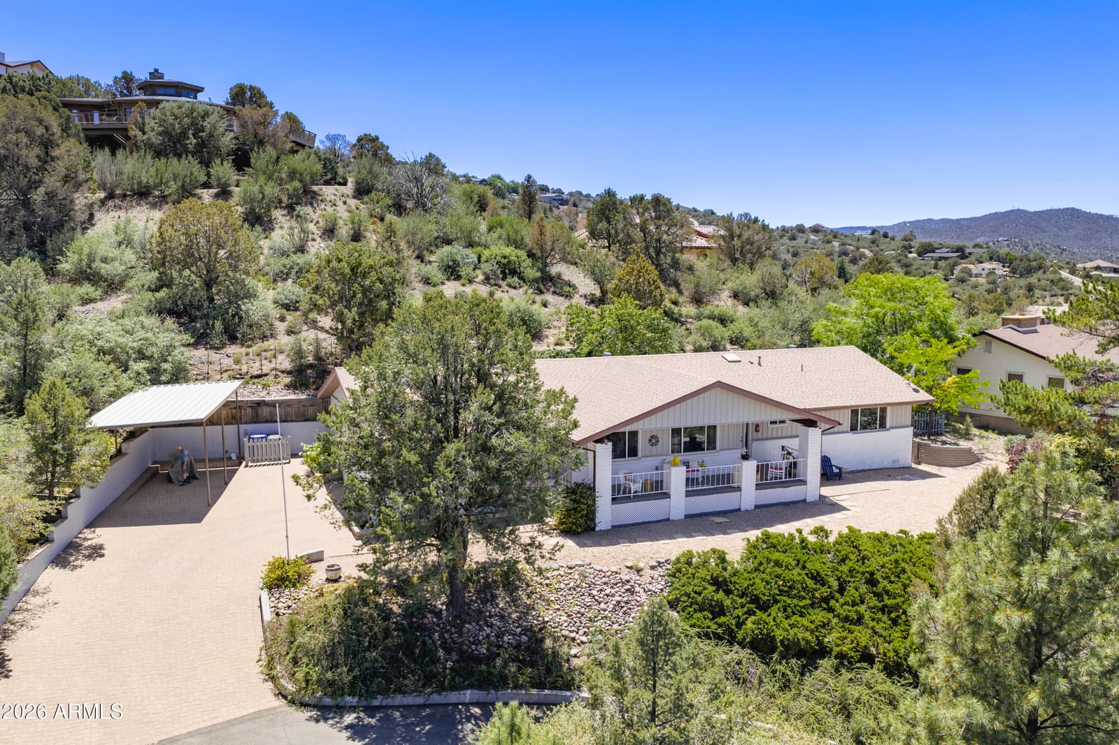820 DEVEREAUX Drive, Prescott, AZ 86303 — photo 47 of 51