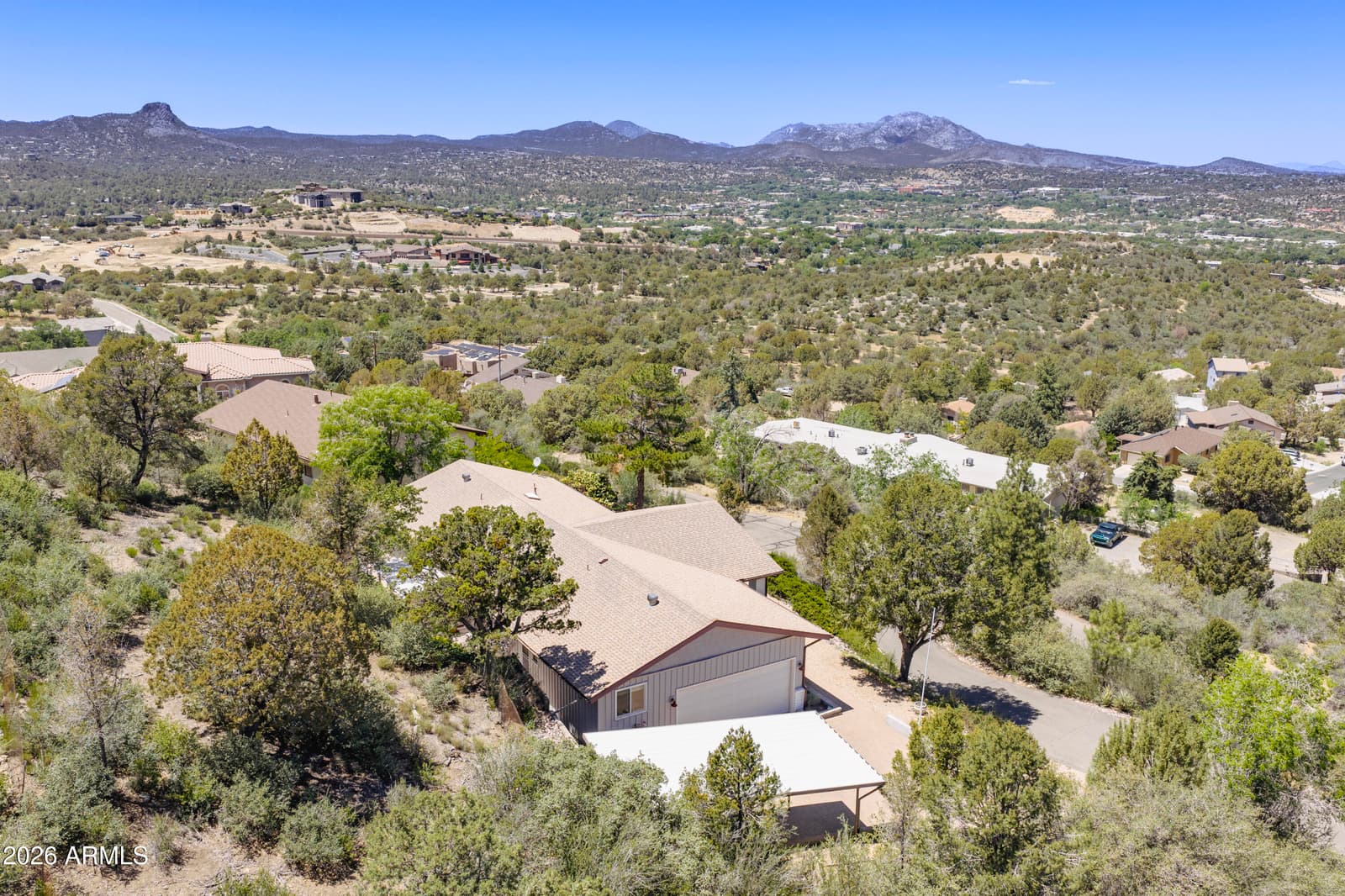 820 DEVEREAUX Drive, Prescott, AZ 86303 — photo 50 of 51