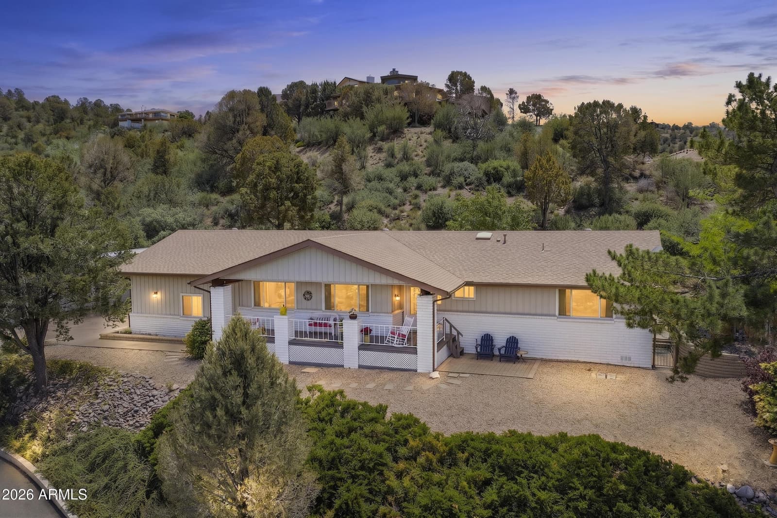 820 DEVEREAUX Drive, Prescott, AZ 86303 — photo 1 of 51