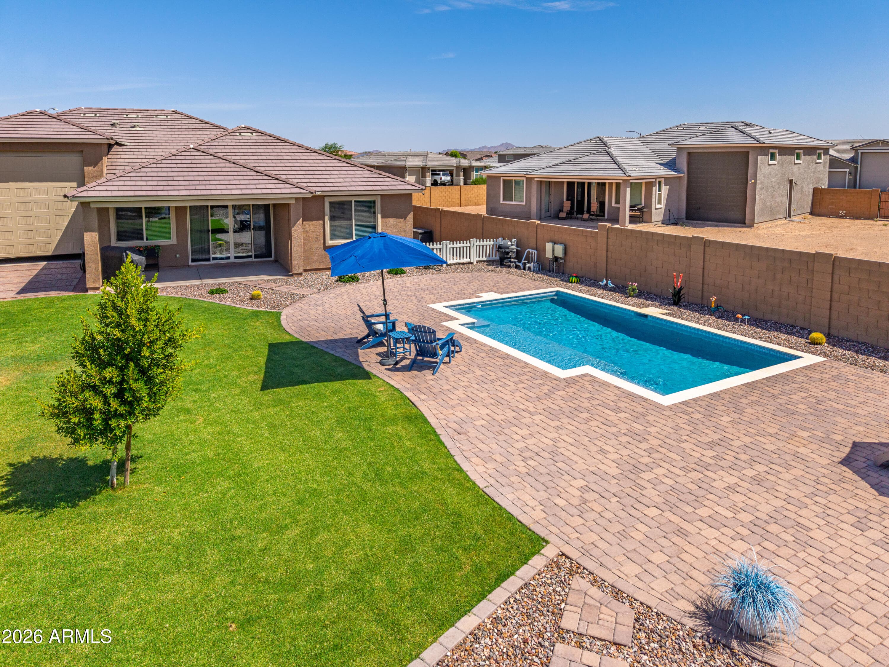 178 S NAPLES Lane, Casa Grande, AZ 85122 — photo 41 of 56