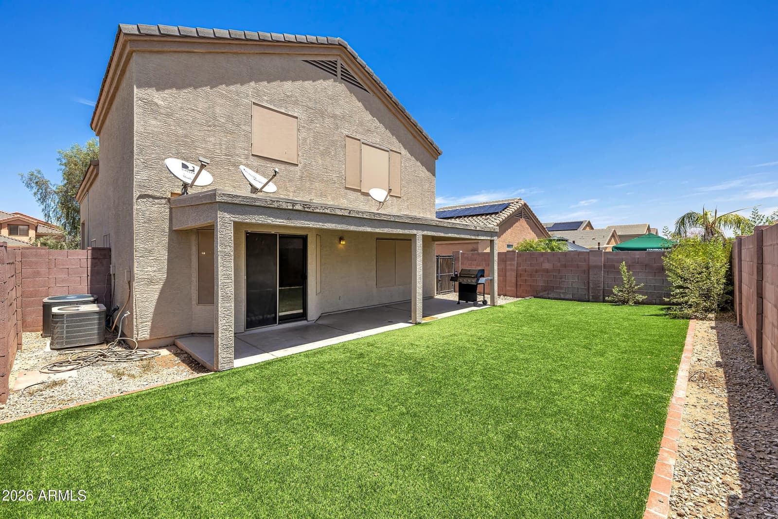 3783 W Morgan Lane, San Tan Valley, AZ 85144 — photo 57 of 59
