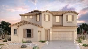 3070 N 202ND Glen, Buckeye, AZ 85396 — photo 1 of 11