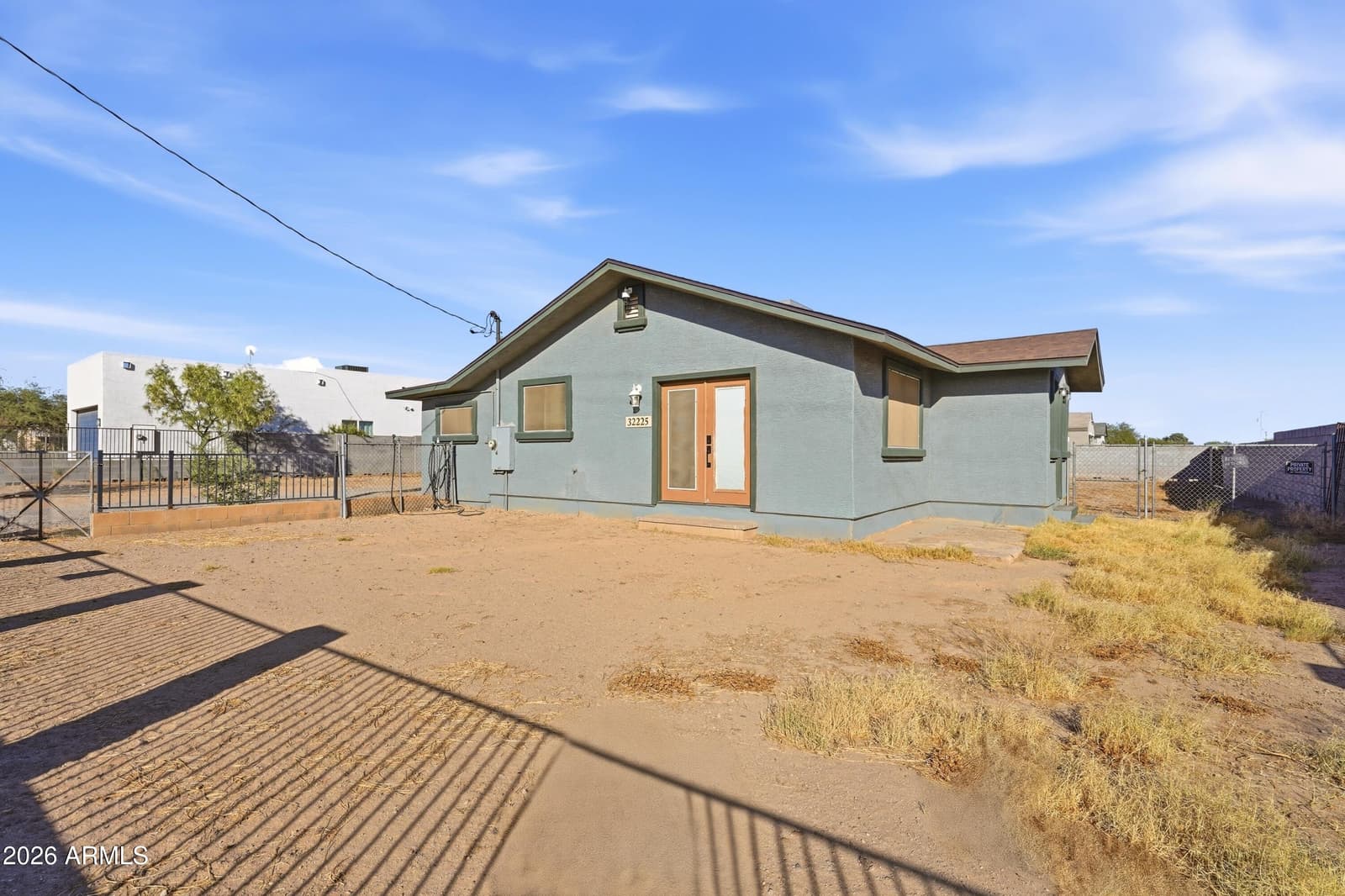 32225 N CENTER Street N, Wittmann, AZ 85361