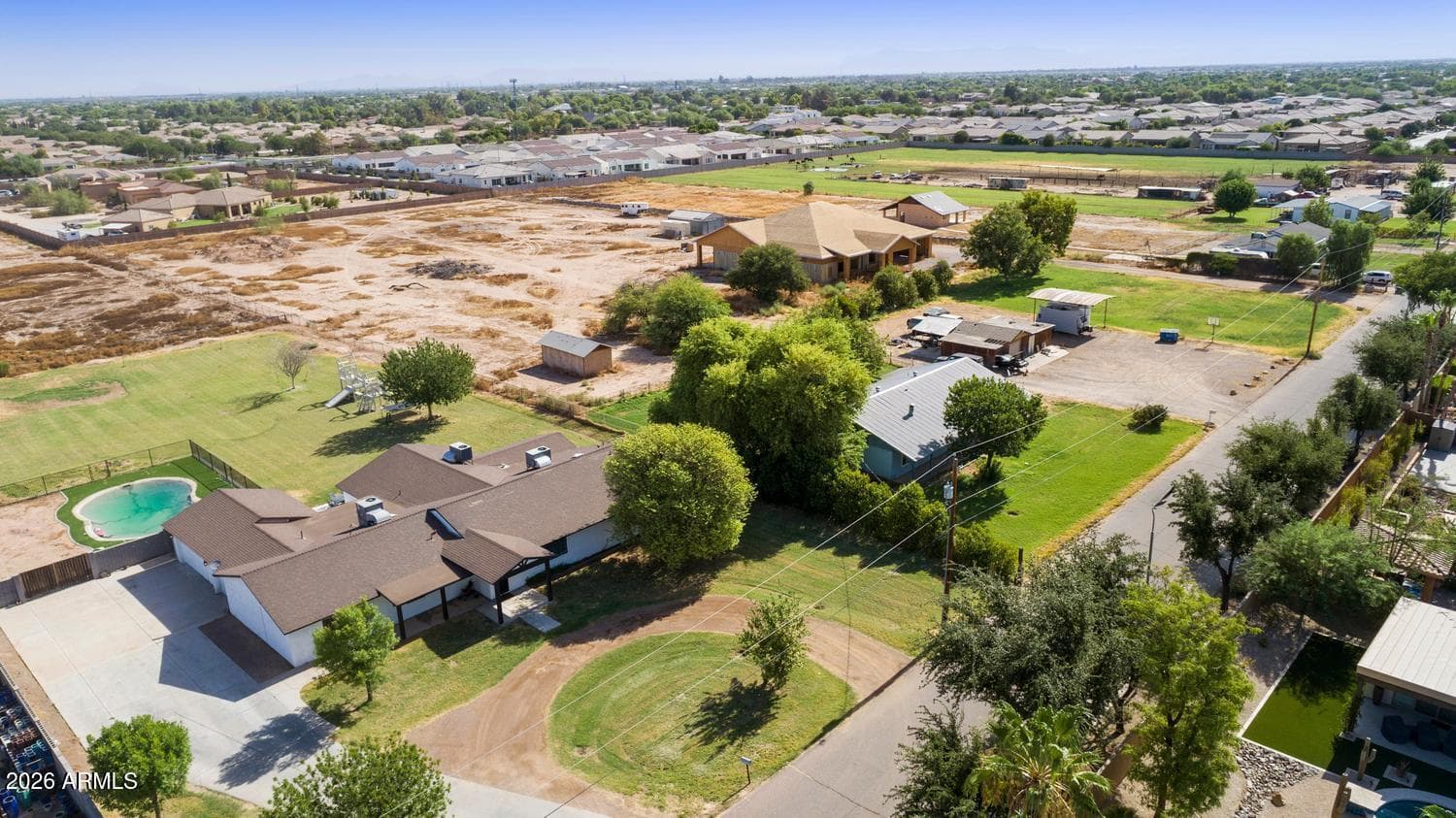12816 E VIA DE PALMAS, Chandler, AZ 85249 — photo 44 of 51